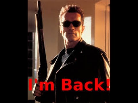 I'm Back! Arnold's Annual Return to Columbus This Week | Looking For Arnold